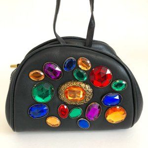 Vintage Made in Florence - with Jewel stone detail